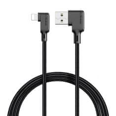 Mcdodo kabel usb-a na lightning mcdodo ca-7511, 1,8 m (črn)