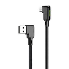 Mcdodo Kabel USB-A do MicroUSB Mcdodo CA-7531, 1,8 m (črn)