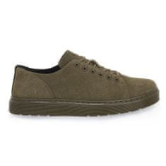 Dr. Martens Čevlji zelena 41 EU Dante Dms Olive