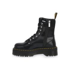 Dr. Martens Vojaški škornji črna 37 EU Jadon Hdw Ii Buttero