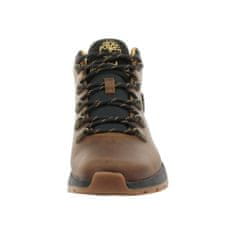 Timberland Čevlji rjava 45 EU Euro Sprint Trekker Mid