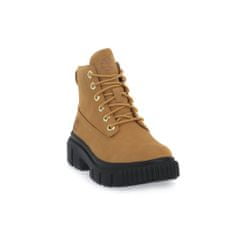 Timberland Škornji rumena 37 EU Greyfield