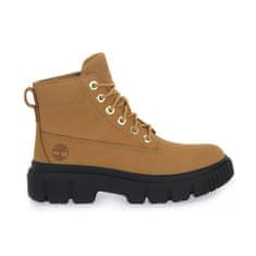 Timberland Škornji rumena 37 EU Greyfield