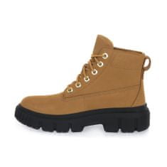 Timberland Škornji rumena 37 EU Greyfield