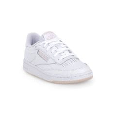 Reebok Čevlji bela 37.5 EU Club C 85