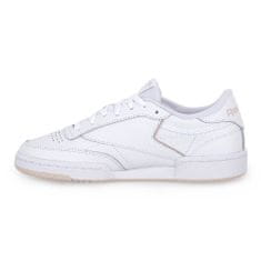 Reebok Čevlji bela 37.5 EU Club C 85