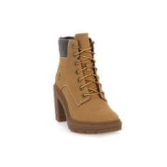 Timberland Škornji medena 39 EU Allinghton Heights