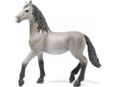 Schleich 13924 Schleich Horse Club - Španski mladi konj pasme Pura Raza Española, figurica za otroke od 5 let 