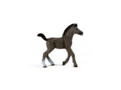 Schleich 13957 Schleich Horse Club - Žrebe pasme selle français, figurica za otroke od 5 let 