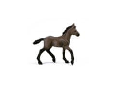 Schleich 13954 Schleich Horse Club - Žrebe pasme paso peruwiański, figurica za otroke od 5 let 