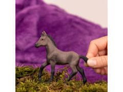 Schleich 13954 Schleich Horse Club - Žrebe pasme paso peruwiański, figurica za otroke od 5 let 