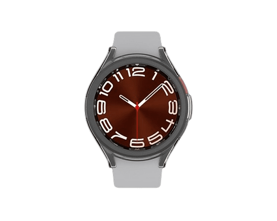 Samsung GP-FPR960KDATW Ura Nukin Clear Case Watch 6 Classic 47 mm