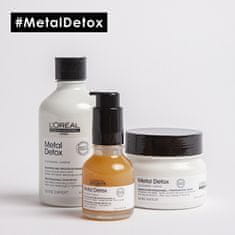 Loreal Professionnel Koncentrirano olje proti nalaganju kovinskih delcev Metal Detox ( Professional Concentrate d Oil) 50