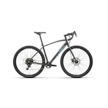 BOMBTRACK kolo BEYOND AL sijajna črna/temno siva S 44cm 27.5"