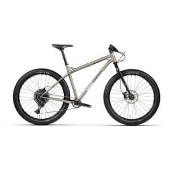 BOMBTRACK Kolo BEYOND+, mat, toplo sivo, L 51cm 27,5"+