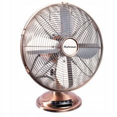 Rohnson Rohnson Stoječi namizni ventilator Ø30CM