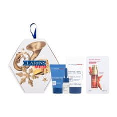 Clarins Men Essentials darilni set za moške