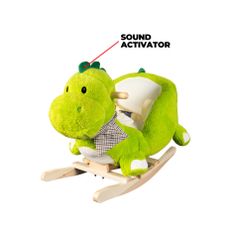 Aga4Kids Gugalni dinozaver