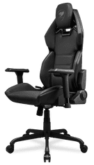 Cougar Hotrod Black gaming stol (CGR-HOTROD-B)