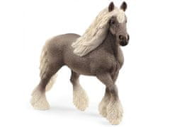 Schleich SLH13914 Schleich Horse Club - Srebrni konj, Dapple kobila za otroke od 3. leta naprej 