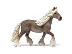 Schleich SLH13914 Schleich Horse Club - Srebrni konj, Dapple kobila za otroke od 3. leta naprej 