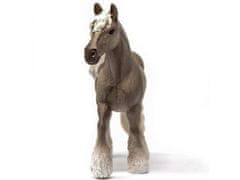 Schleich SLH13914 Schleich Horse Club - Srebrni konj, Dapple kobila za otroke od 3. leta naprej 