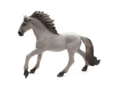 Schleich 13915 Schleich Farm World - Mustang žrebec, pasma Sorraia, figurica za otroke od 3. leta naprej 