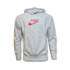 Nike Športni pulover bela 178 - 182 cm/M DA5691121