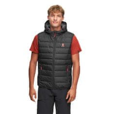 Alpinus Jakne uniwersalne črna S Athos Body Warmer