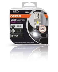 Osram LEDriving HL EASY H1 12V P14,5s 6500K 2pcs