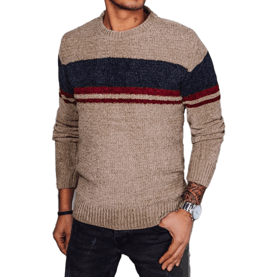 Dstreet Moški pulover PIK pulover wx2179