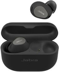 Jabra Jabra Elite 10 brezžične slušalke, črne (Titanium Black)