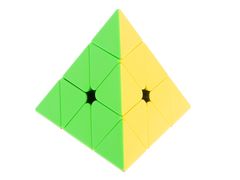 WOWO PYRAMINX Puzzle Cube - igra MoYu PYRAMINX Puzzle Cube