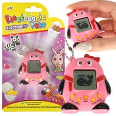 shumee Tamagotchi elektronska igra za otroke roza