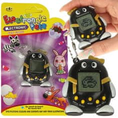 slomart Igrača Tamagotchi elektronska igra žival črna