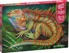 Cherry Pazzi Puzzle Neverjetni iguana 500 kosov