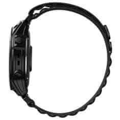 Tech-protect Nylon pašček za Garmin Fenix 3 / 5x / 6x / 6x Pro / 7x, black