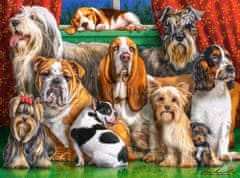 Castorland Puzzle Dog Club 3000 kosov