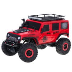 slomart RC avto na daljinsko upravljanje WLToys 104311 Rock Crawler 1:10 15km/h