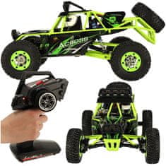 WOWO Avto na daljinsko vodenje - WLtoys Buggy 12428 2.4G 4WD 1.12 RC