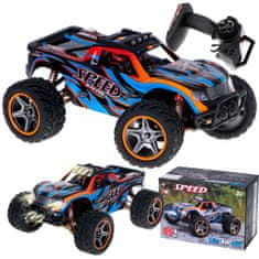 slomart rc avto na daljinsko upravljanje wltoys 104009 4wd 2.4ghz 1:10 45km/h