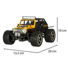 WOWO RC avto na daljinsko upravljanje - WLToys 22201 1.22 2WD RC avto na daljinsko upravljanje