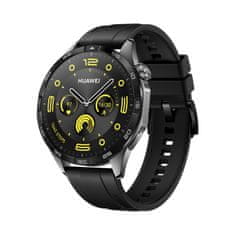 Huawei Watch GT 4/46mm/črna/športni trak/črna