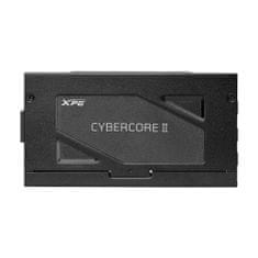 XPG CYBERCORE II/1000W/ATX 3.0/80PLUS Platinum/Modularni/maloobmejni