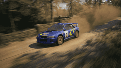 XSX - EA Sports WRC