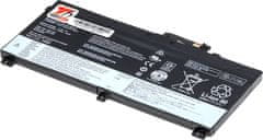 T6 power Baterija Lenovo ThinkPad T550, T560, W550s, P50s, notranja, 3900mAh, 44Wh, 3-celična, Li-pol