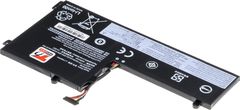 T6 power Baterija Lenovo Legion Y530-15ICH, Y540-15IRH, Y7000, 4630mAh, 52Wh, 3-celična, Li-pol