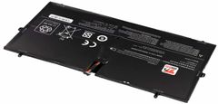 T6 power Baterija Lenovo Yoga 3 Pro 1370, 6000mAh, 45Wh, 4-celična, Li-pol