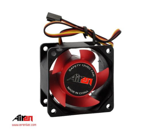 Airen Ventilator RedWingsExtreme60HHH (60x60x38mm,Extreme)