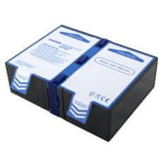 Avacom Zamenjava za RBC124 - Baterija za UPS (2 kosa visokozmogljivih baterij)
